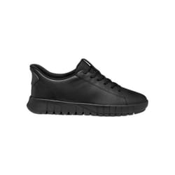 Baskets femme Geox Flextride Plus - noir