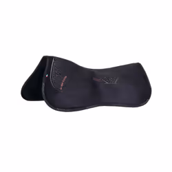Amortisseur pour cheval en daim avec grip AC en silicone Acavallo System & Memory