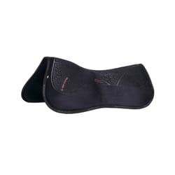 Amortisseur pour cheval en daim avec grip AC en silicone Acavallo System & Memory