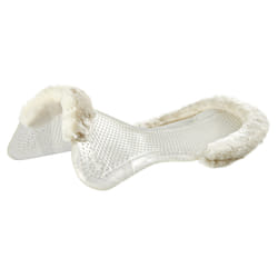 Amortisseur pour cheval en gel découpe plate Acavallo NS-FS Classic-FS