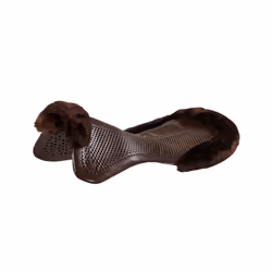 Amortisseur pour cheval en gel découpe plate Acavallo NS-FS Classic-FS