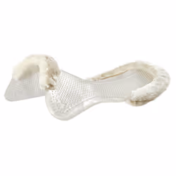 Amortisseur pour cheval en gel découpe plate Acavallo NS-FS Classic-FS