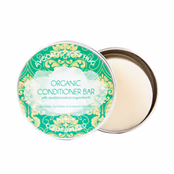 Bio Solid avocado hair conditioner bar 120 gr