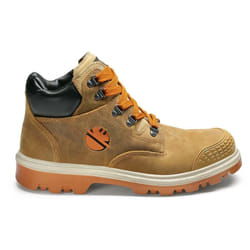 Dike - Chaussures de sécurité montantes digger dint h S3 - Argile 39