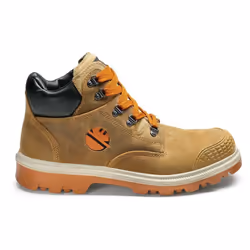 Chaussures de sécurité montantes DIGGER DINT H S3 - Argile 44