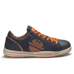 Dike - Chaussures de sécurité basses S3 Glider Garish S3 24913 - Noir - 42 - Noir