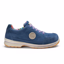 Chaussures de sécurité basses femme METEOR LIKE S3 ESD - Bleu océan 38