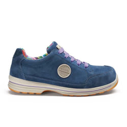 Dike - Chaussures de sécurité basses femme meteor like S3 esd - Bleu océan 42