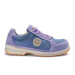 Chaussures de sécurité basses femme METEOR LIKE S3 ESD - Lilas 42