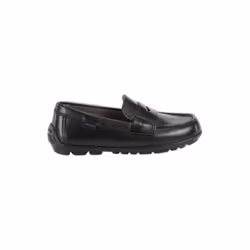 Chaussures bateau bébé fille Geox New Fast