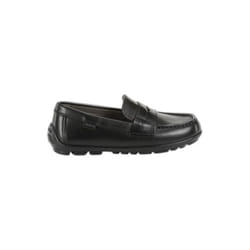 Chaussures bateau bébé fille Geox New Fast