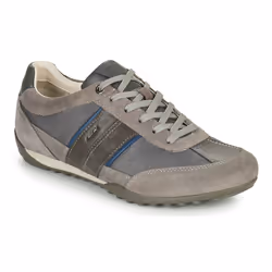Sneakers Wells Daim Gris