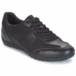 Sneakers Wells Tissu Noir