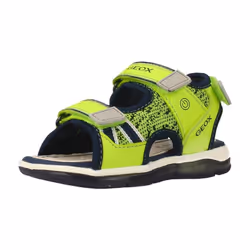 Geox modèle B Sandal Todo Boy Jaune