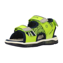 Geox modèle B Sandal Todo Boy Jaune