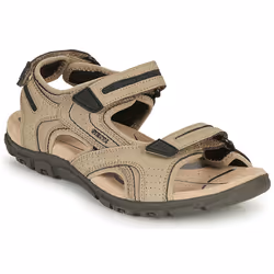 Sandales Strada Synthétique Beige
