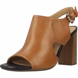 Geox modèle D Audalies High Sand Marron
