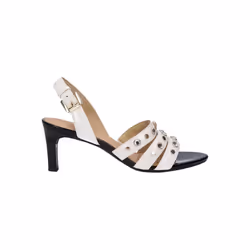 GEOX D CELEINA COULEUR BLANC C1002