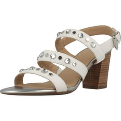 Geox modèle D Eudora H Blanc