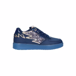 Geox modèle J Kommodor Girl Bleu