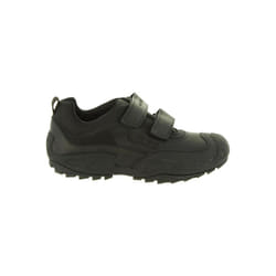 Geox modèle J New Savage Boy B A Noir