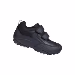 Geox modèle J New Savage Boy B A Noir