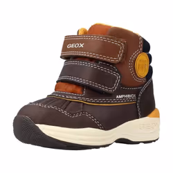 Geox modèle B New Gulp Boy B Abx Marron