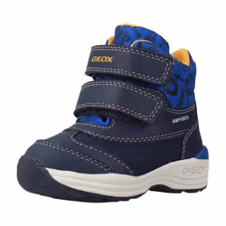 Geox modèle B New Gulp Boy B Abx Bleu