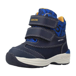 Geox modèle B New Gulp Boy B Abx Bleu