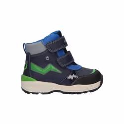 Geox modèle B New Gulp Boy B Abx Bleu