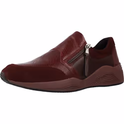 Geox modèle D Omaya Bordeaux