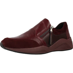Geox modèle D Omaya Bordeaux