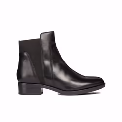 Bottines cuir femme Geox Felicity Smo.Lea