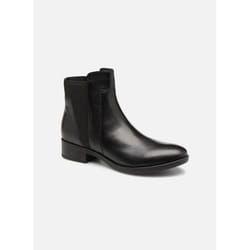 Bottines cuir femme Geox Felicity Smo.Lea