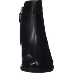 Bottines cuir femme Geox Felicity Smo.Lea