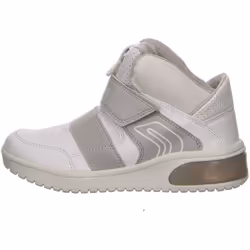 GEOX J XLED BOY COULEUR BLANC