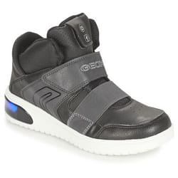 Basket Geox Enfant  J Xled BA