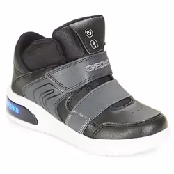 Basket Geox Enfant  J Xled BA