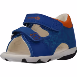Geox modèle B Sandal Elba Boy Bleu