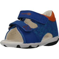Geox modèle B Sandal Elba Boy Bleu