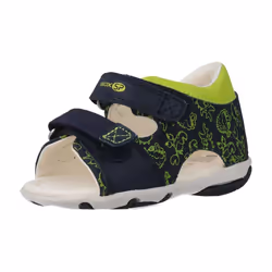 Geox modèle B Sandal Elba Boy Bleu