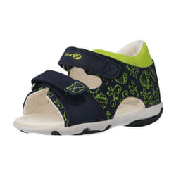 Geox modèle B Sandal Elba Boy Bleu