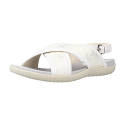 Geox modèle D Sandal Vega Blanc