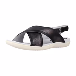 Geox modèle D Sandal Vega Noir
