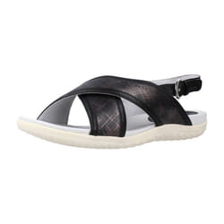 Geox modèle D Sandal Vega Noir