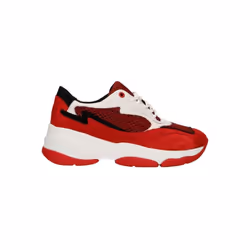 Geox modèle D92bpb Rouge