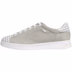 Basket Geox D JAYSEN A - SUEDE+PRN.GOA.SUE