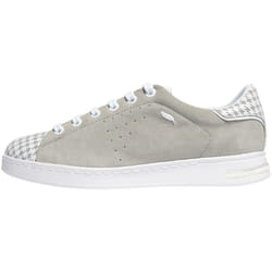 Basket Geox D JAYSEN A - SUEDE+PRN.GOA.SUE
