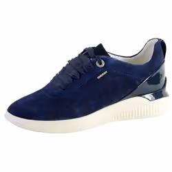Sneakers D Theragon Synthétique Bleu Marine