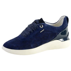 Sneakers D Theragon Synthétique Bleu Marine